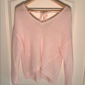 Nordstrom BP Pink Sweater